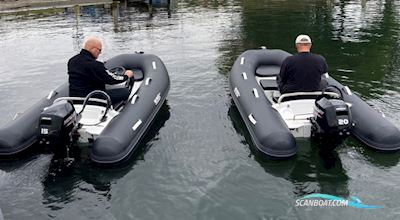 Njord Frigg 300, Mercury F15/20 EFI Inflatable / Rib 2021, with Mercury engine, Denmark