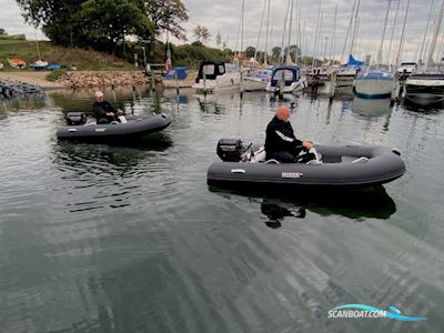 Njord Frigg 300, Mercury F15/20 EFI Inflatable / Rib 2021, with Mercury engine, Denmark