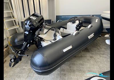 Njord Frigg 300, Mercury F20 EFI Inflatable / Rib 2021, with Mercury engine, Denmark