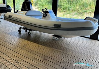 Northstar Axis 3.8 Rib Inflatable / Rib 2024, Denmark