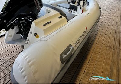 Northstar Axis 3.8 Rib Inflatable / Rib 2024, Denmark
