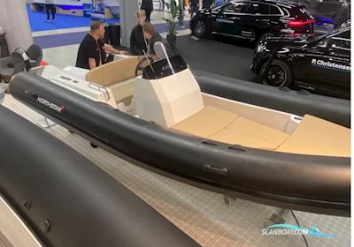 Northstar Axis 5.3 Rib Inflatable / Rib 2024, Denmark