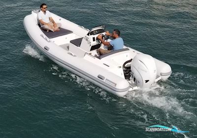 Northstar Axis 5.3 Rib Inflatable / Rib 2024, Denmark