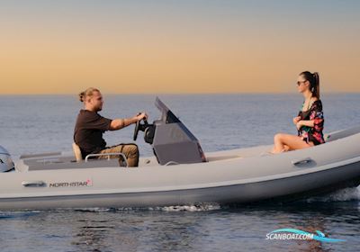 Northstar Axis 5.3 Rib Inflatable / Rib 2024, Denmark