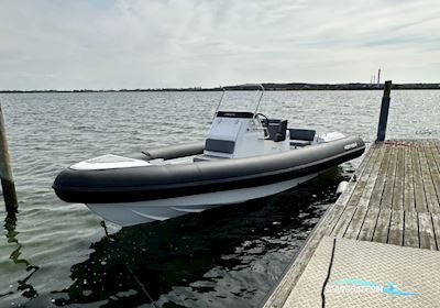 Northstar Orion 7 Rib Inflatable / Rib 2024, Denmark
