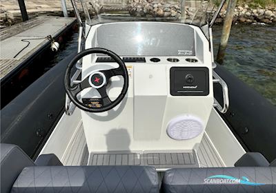 Northstar Orion 7 Rib Inflatable / Rib 2024, Denmark