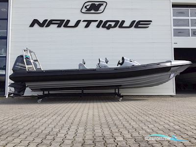 OSPREY 28 lynx Inflatable / Rib 2010, with Yamaha engine, The Netherlands