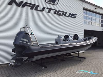 OSPREY 28 lynx Inflatable / Rib 2010, with Yamaha engine, The Netherlands