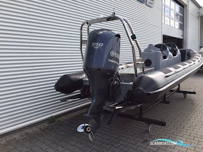 OSPREY 28 lynx Inflatable / Rib 2010, with Yamaha engine, The Netherlands