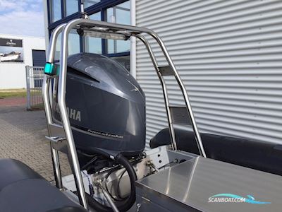 OSPREY 28 lynx Inflatable / Rib 2010, with Yamaha engine, The Netherlands