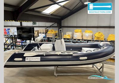 Ocean Pro 360 Inflatable / Rib 2024, Belgium