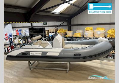 Ocean Pro 390 Inflatable / Rib 2024, Belgium