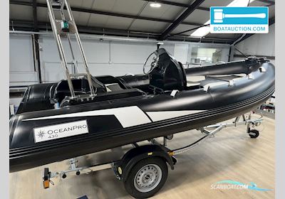 Ocean Pro 430 Inflatable / Rib 2024, Belgium