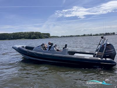 Osprey 28 Lynx Inflatable / Rib 2010, with Yamaha engine, The Netherlands