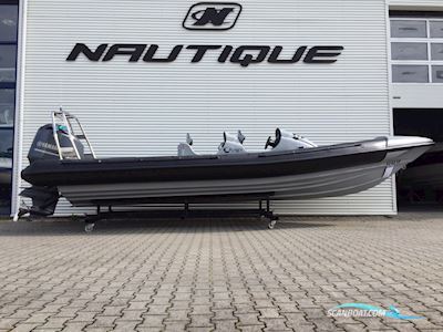 Osprey Lynx 28 Inflatable / Rib 2010, The Netherlands