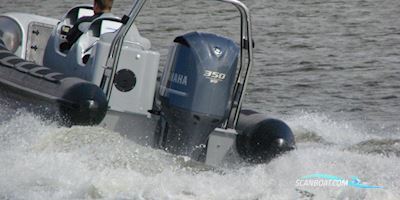 Osprey Lynx 28 Inflatable / Rib 2010, The Netherlands