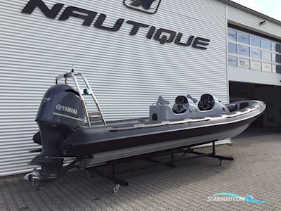 Osprey Lynx 28 Inflatable / Rib 2010, The Netherlands