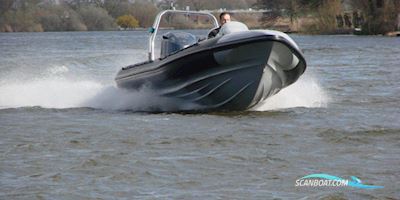 Osprey Lynx 28 Inflatable / Rib 2010, The Netherlands