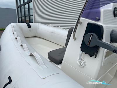 Polynautic Rescue 450 Inflatable / Rib 2019, with Yamaha engine, The Netherlands