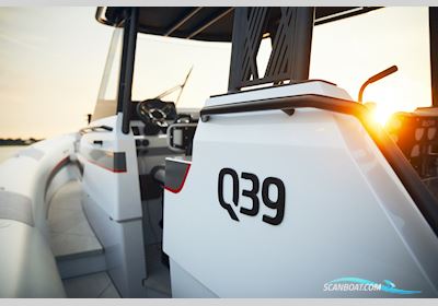 Q39 Superb Rib Inflatable / Rib 2020, The Netherlands