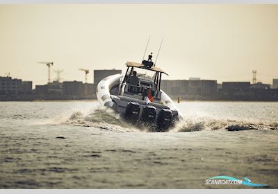 Q39 Superb Rib Inflatable / Rib 2020, The Netherlands