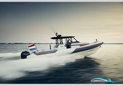 Q39 Superb Rib Inflatable / Rib 2020, The Netherlands