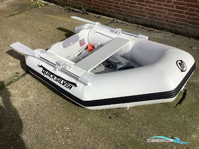 Quicksilver 200 Teddy AD Inflatable / Rib 1900, The Netherlands