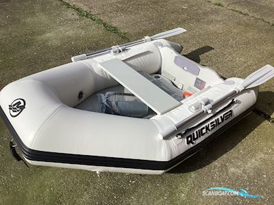 Quicksilver 200 Teddy AD Inflatable / Rib 1900, The Netherlands