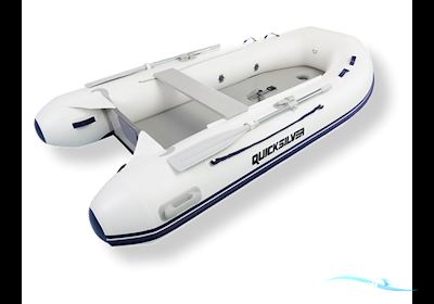 Quicksilver 250 Air Deck Luftboden Inflatable / Rib 2023, Germany