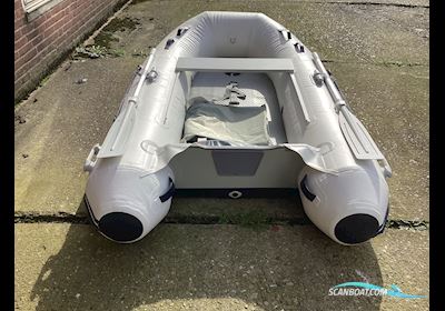 Quicksilver 250 Air Deck Inflatable / Rib 1900, The Netherlands