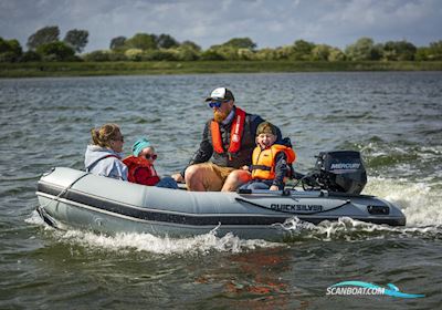 Quicksilver 320 Sport Alu Floor Inflatable / Rib 2025, Denmark