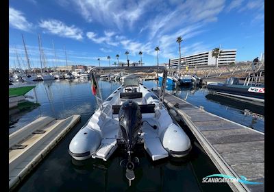 Ranieri Cayman 19 Inflatable / Rib 2022, with Tohatsu engine, Portugal