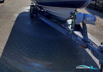 Ribcraft Inflatable / Rib 2007, with Honda BF150 engine, Belgium
