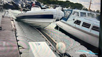Ribeye 785 S Inflatable / Rib 2011, with Yamaha engine, United Kingdom