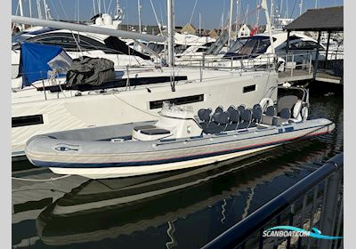 Ribeye 785 Inflatable / Rib 2005, with Yamaha engine, United Kingdom