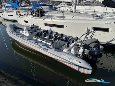 Ribeye 785 Inflatable / Rib 2005, with Yamaha engine, United Kingdom