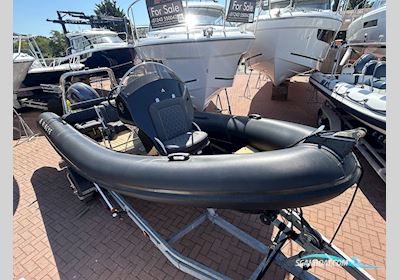 Ribeye A600 Inflatable / Rib 2022, with Yamaha F130 engine, United Kingdom
