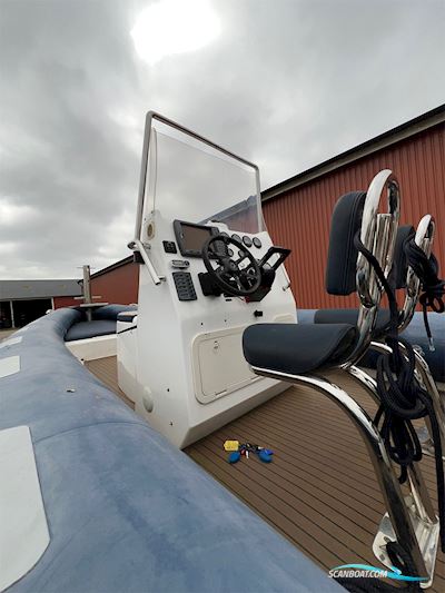 Ribeye RCL 890 Inflatable / Rib 2005, with Yamaha engine, Sweden