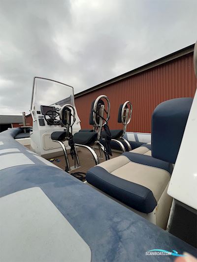 Ribeye RCL 890 Inflatable / Rib 2005, with Yamaha engine, Sweden