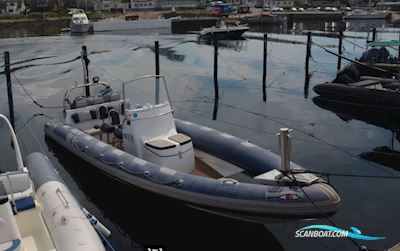 Ribeye Rcl 890 Inflatable / Rib 2005, with Yamaha engine, Sweden