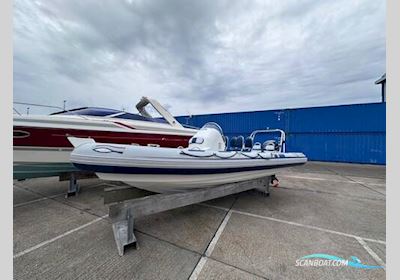 Ribeye S650 Inflatable / Rib 2008, with Yamaha engine, United Kingdom