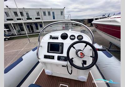 Ribeye S650 Inflatable / Rib 2008, with Yamaha engine, United Kingdom