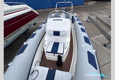Ribeye S650 Inflatable / Rib 2008, with Yamaha engine, United Kingdom