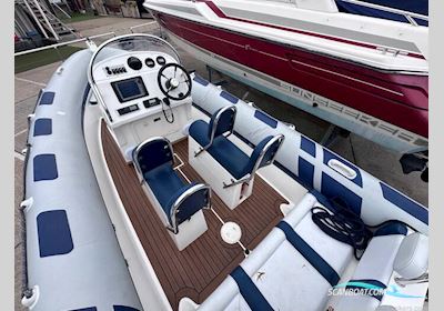 Ribeye S650 Inflatable / Rib 2008, with Yamaha engine, United Kingdom