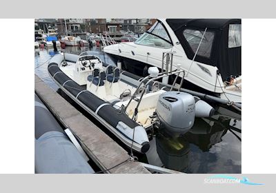 Ribeye S785 Inflatable / Rib 2002, with Honda engine, Sweden