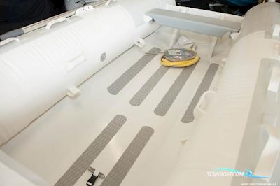 Ribeye TS350 Rib met aluminium kiel Inflatable / Rib 2024, with 20 engine, The Netherlands