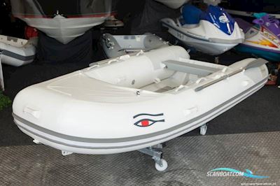 Ribeye TS350 Rib met aluminium kiel Inflatable / Rib 2024, with 20 engine, The Netherlands