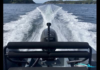 Rupert R6 Inflatable / Rib 2020, with Evinrude E-Tec 150hk engine, Sweden