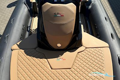 SPX RIB 24 Dinette Inflatable / Rib 2023, with Mecury engine, The Netherlands