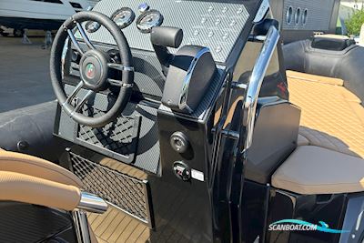 SPX RIB 24 Dinette Inflatable / Rib 2023, with Mecury engine, The Netherlands